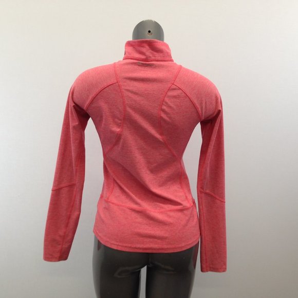 Champion Jacket Women's Small Pink Full Zip - Picture 3 of 5